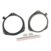 Connects2 CT25FT07-SPC - Fiat Models 2005-2021 Front Door 165mm Speaker Adaptor